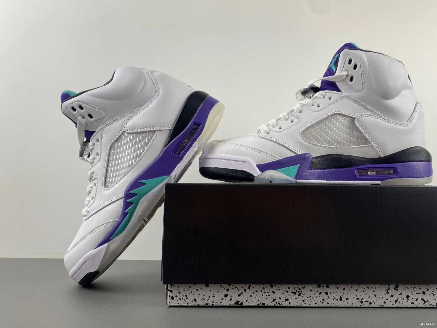 5 Grape - Men's 314259-131 (2006) Jordan Retro 0103